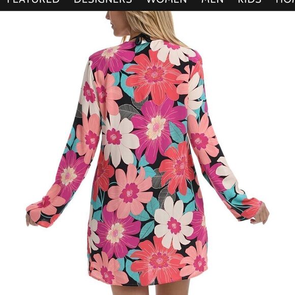 La Blanca Cover-Up - Picture 2 of 6